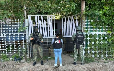 Rosario: siete detenidos y secuestro de armas y drogas en 53 allanamientos por episodios recientes