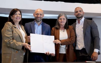 Con inversión de Provincia, comienza una obra vital para Rosario: la refuncionalización del muelle de La Fluvial