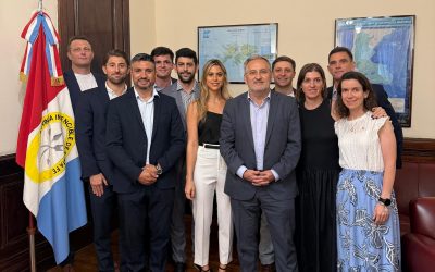 Lewandowski: «La infraestructura necesaria para la producción y el empleo no puede esperar más»