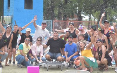 Esperado inicio de la temporada de pileta 2025/2026 en el Parque Recreativo Municipal