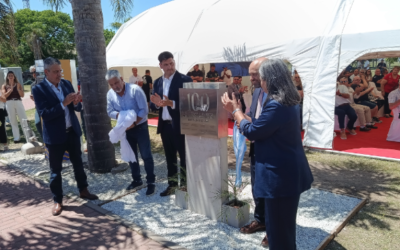 Villa Constitución celebró los 100 años del Puerto de Cabotaje