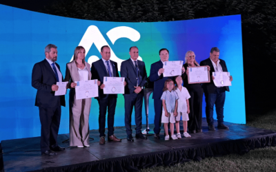 Alvear proclamó a sus primeras autoridades y formalizó su paso de comuna a ciudad