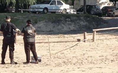 Tragedia en Villa Constitución: murió un nene de 6 años tras caerle un poste en un club