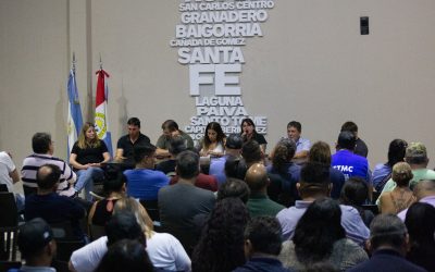 Reforma de la caja municipal de jubilaciones y pensiones, perjudica claramente a los trabajadores.