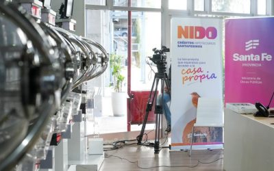 Créditos Nido: más de 44 mil santafesinos participan del decimoséptimo sorteo