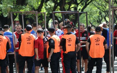 Rosario y la región recuperaron la calle: más de 4 millones de personas disfrutaron de eventos masivos en 2025