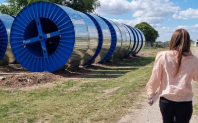 Rosario inicia el soterramiento de cables de alta tensión: $ 18.000 millones de inversión para beneficiar a 1,2 millones de santafesinos¨