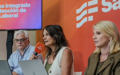 Provincia presentó un sistema integral para mejorar la atención de la salud de los trabajadores públicos