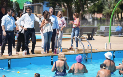 Pullaro: “Las obras estratégicas generan desarrollo, igualdad, empleo y crecimiento económico en la provincia”