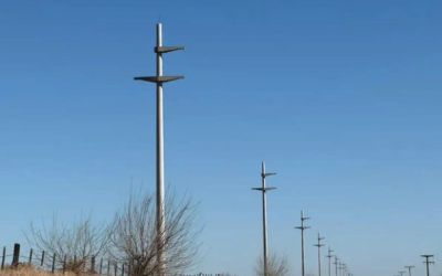 Comenzaron las obras de electricidad para María Teresa, Christophersen y San Gregorio
