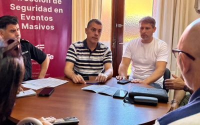 Operativo Verano: la Provincia despliega un operativo integral para el Festival del Pescador en Sauce Viejo