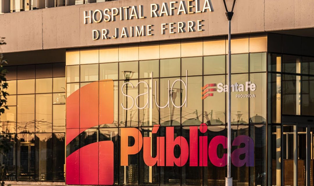 Salud: se realizó la primera ablación de órganos en el nuevo Hospital Regional Jaime Ferré