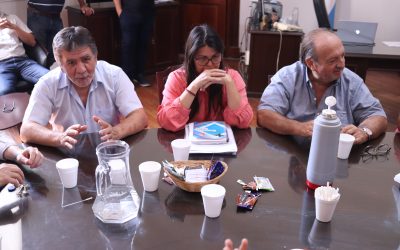 PREOCUPACIÓN EN LA PARITARIA MUNICIPAL