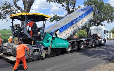 ARREGLOS DE VIALIDAD NACIONAL SOBRE LA EX RN 9 ENTRE RN 178 Y ARMSTRONG