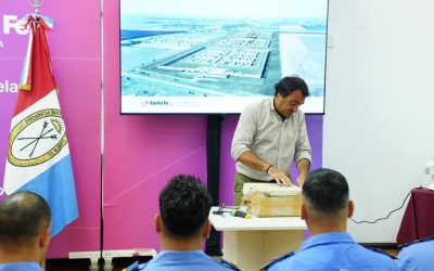 Se presentaron ocho ofertas para la nueva unidad penal de Piñero