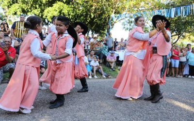 Rosario: llega la tercera edición del festival De la Patria Mía