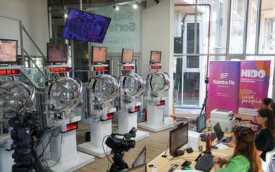 Créditos Nido: más de 46 mil santafesinos participan del 19° sorteo mensual