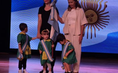 Puerto dio inicio al ciclo lectivo 026 de los Centros de Desarrollo Infantil y del Jardín Maternal