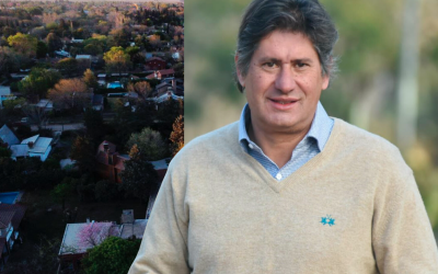 La esposa del intendente de Funes lo denunció por malos tratos