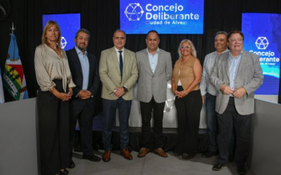 Alvear abrió por primera vez sus sesiones ordinarias legislativas