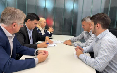 El intendente de Roldán denunció la existencia de 32 puntos de venta de droga