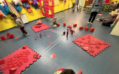 Un rayito de sol en la noche: así funciona el primer jardín maternal nocturno público de Santa Fe