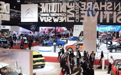 Salón del Automóvil 2026 en Funes, un megaevento que proyecta convocar a más de 200 mil personas.