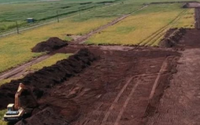 Comenzaron las obras del acceso que unirá San Francisco y Venado Tuerto