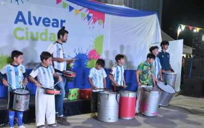 Alvear lanza los talleres culturales 2026 con una amplia propuesta para todas las edades