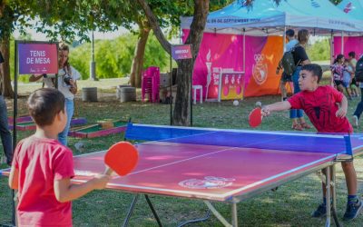 Otras cuatro localidades reciben el Fan Fest itinerante de los Juegos Suramericanos 2026