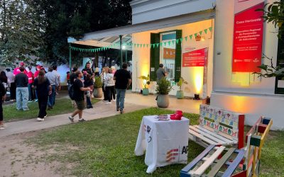 Provincia inauguró en Roldán el primer dispositivo de abordaje de adicciones destinado a adolescentes