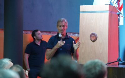 Ocho ofertas para una obra vial clave en Timbúes que busca ordenar el tránsito hacia los puertos