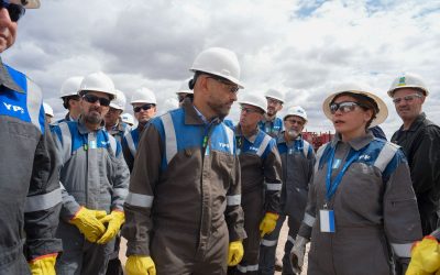 Puccini en Vaca Muerta: “Una alianza estratégica para el desarrollo de proveedores santafesinos”