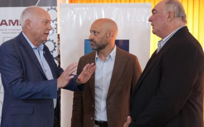 Provincia abrió la convocatoria a empresas interesadas en radicarse en el Parque Industrial Sauce Viejo