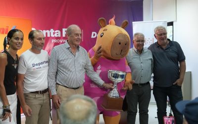 La Copa Santa Fe de Atletismo suma ciudades y categorías y consolida su expansión provincial