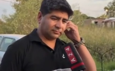 “Me apuntó pero no llegó a gatillar”: el relato del portero que contuvo al adolescente que mató a otro en San Cristóbal