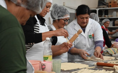 Villa Gobernador Gálvez abrió las inscripciones para los cursos gratuitos en oficios