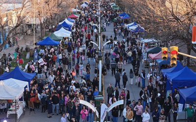 Emprende San Martín inicia su recorrido 2026 en Cañada Rosquín