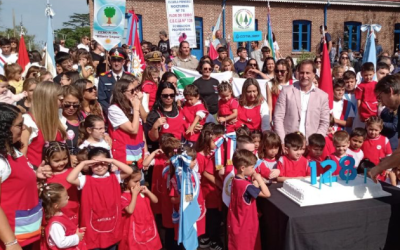 General Lagos comenzó con los festejos por los 128 años de vida