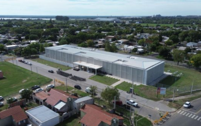 Villa Constitución inauguró el edificio del Instituto de Profesorado Nº 3 donde se dictarán sus 12 carreras