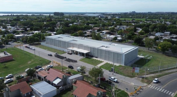 Villa Constitución inauguró el edificio del Instituto de Profesorado Nº 3 donde se dictarán sus 12 carreras