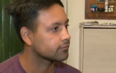 “Una persona así no puede volver a jugar al fútbol”: el duro testimonio del árbitro golpeado en Funes