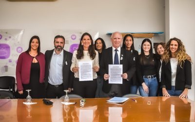 Importante convenio con la facultad de psicologia