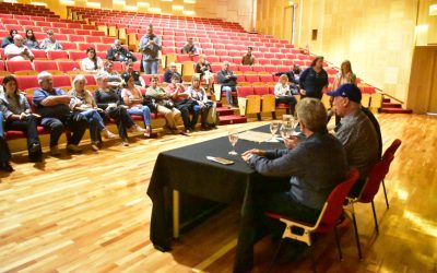 De Grandis y Traferri entregaron ayudas económicas a instituciones de la ciudad