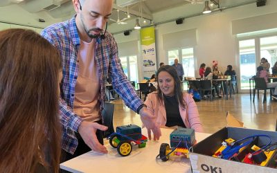 Provincia desarrolló talleres tecnológicos para niñas y adolescentes en Santa Fe y Rosario