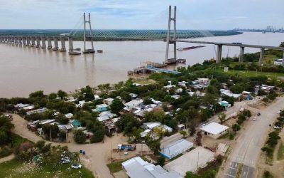 Provincia apuesta por una transformación histórica del Remanso Valerio: las obras presentan más del 30 % de avance