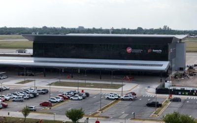 El Aeropuerto de Rosario se abre a un evento solidario con moda y cultura