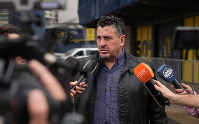 560 efectivos en el operativo de seguridad para Rosario Central por Copa Libertadores